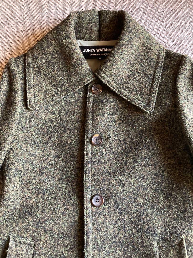 JUNYA WATANABE COMME des GARCON ロングコートSS