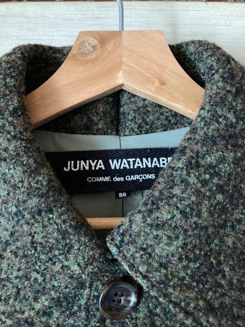JUNYA WATANABE COMME des GARCON ロングコートSS