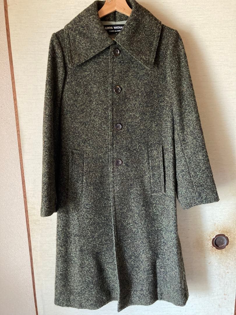 JUNYA WATANABE COMME des GARCON ロングコートSS