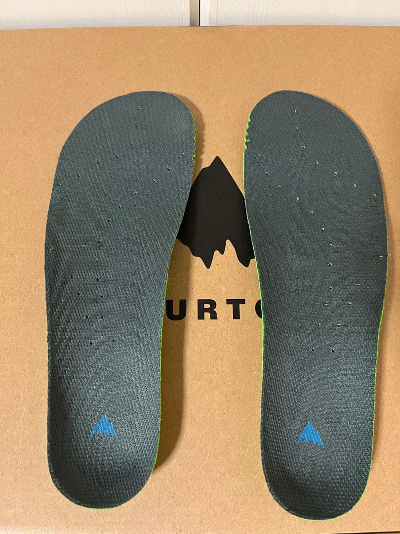 【美品】BURTON バートンion アイオン27cm ワイド