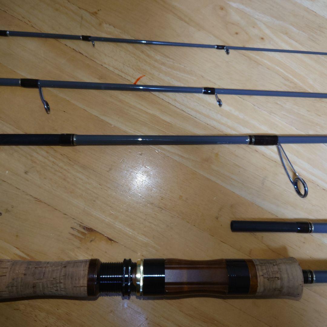 ファインテール トレッキング&トラベラー FTG-46/505UL