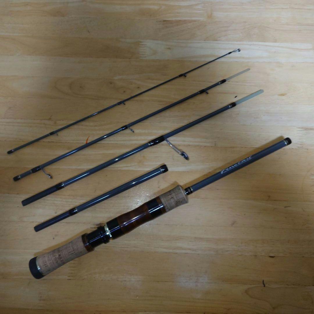 ファインテール トレッキング&トラベラー FTG-46/505UL