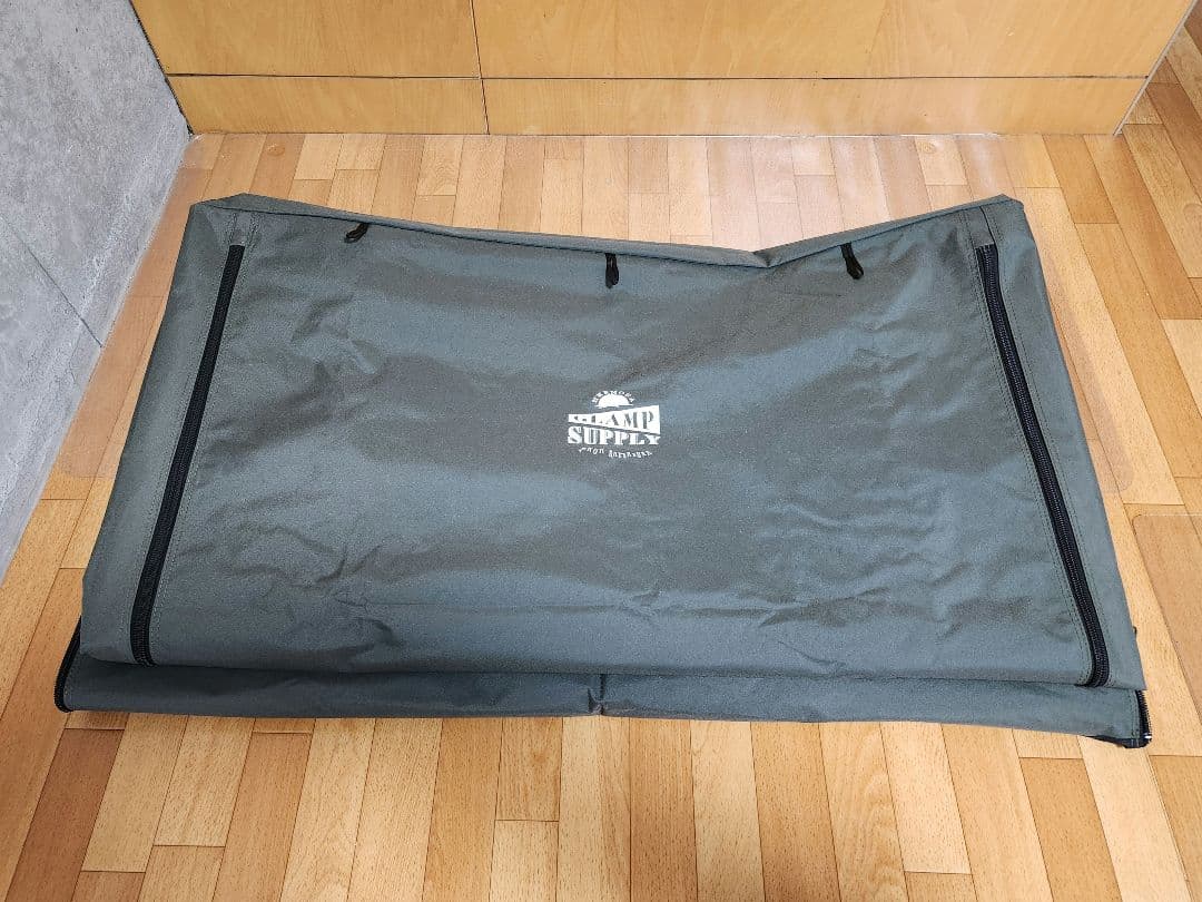 実物　フランス軍　フォールディングキャビネット