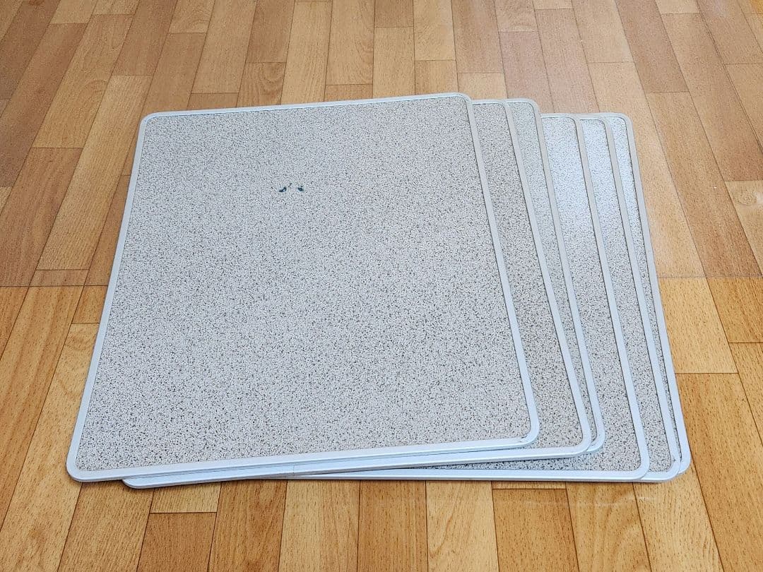 実物　フランス軍　フォールディングキャビネット