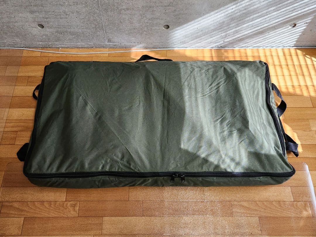 実物　フランス軍　フォールディングキャビネット