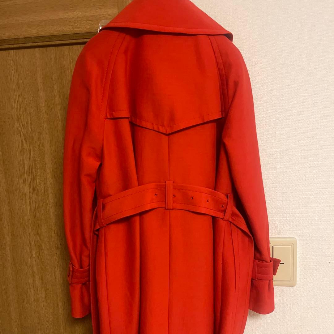 ★新品未使用タグ付き★【※1/6までの出品】Diagram ガウントレンチコート