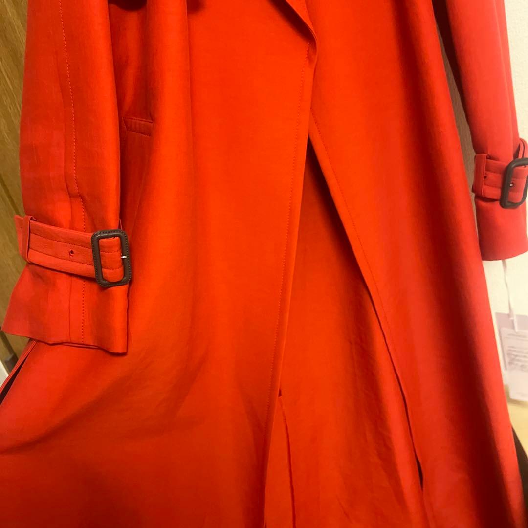 ★新品未使用タグ付き★【※1/6までの出品】Diagram ガウントレンチコート