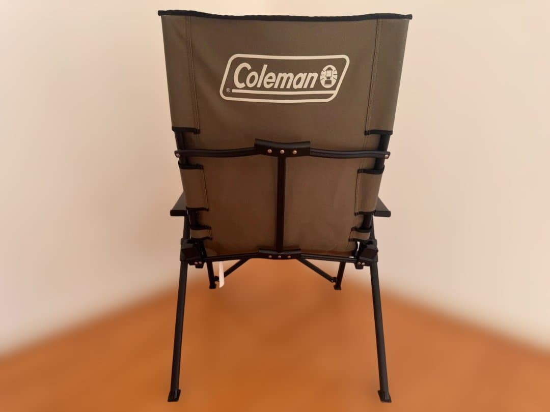 コールマン レイチェア オリーブ