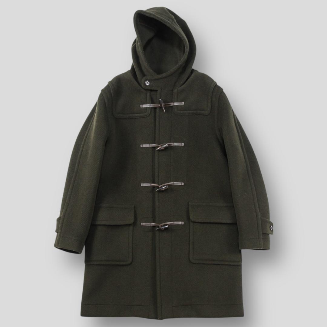 美品 INVERTERE 22AW Joshua Ellis ダッフルコート