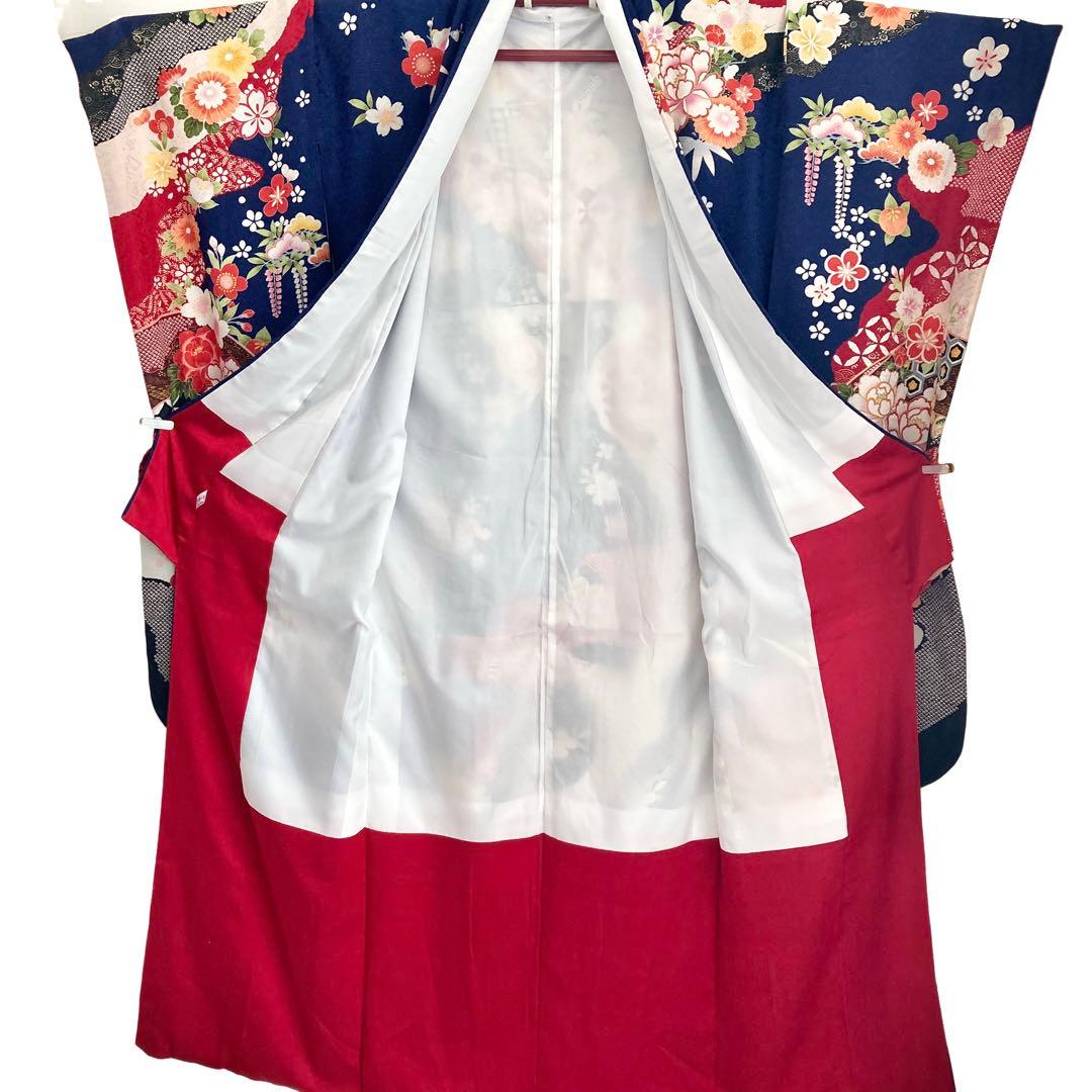★chocolat ★™️ 振袖4点セット‼️振袖セット‼️ NO115