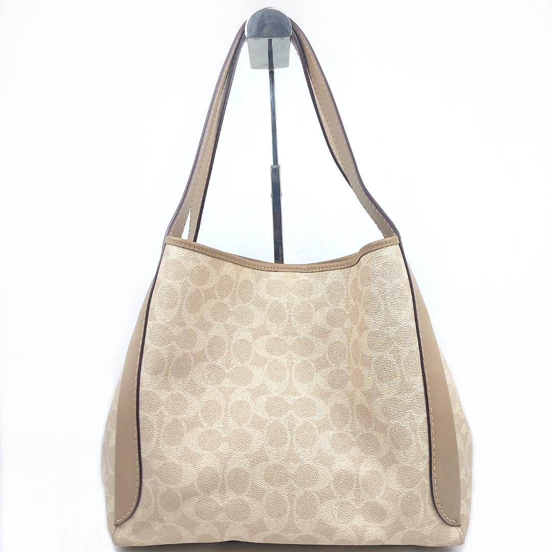 COACH コーチ 79250 トートバッグ ショルダーバッグ シグネチャー