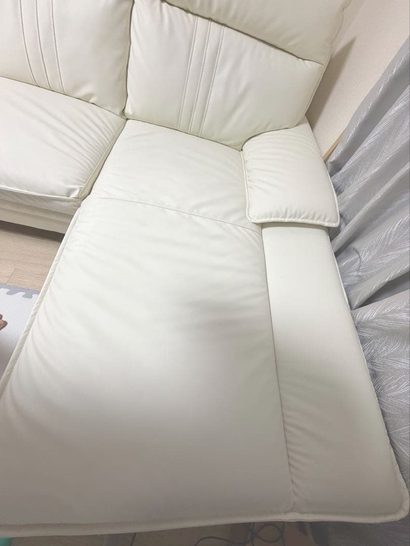 直樹！値引き◎【配送法相談可】東京インテリアカウチソファー