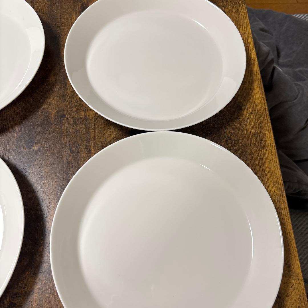 イッタラ　ティーマ　プレート6枚セット　お買い得です！