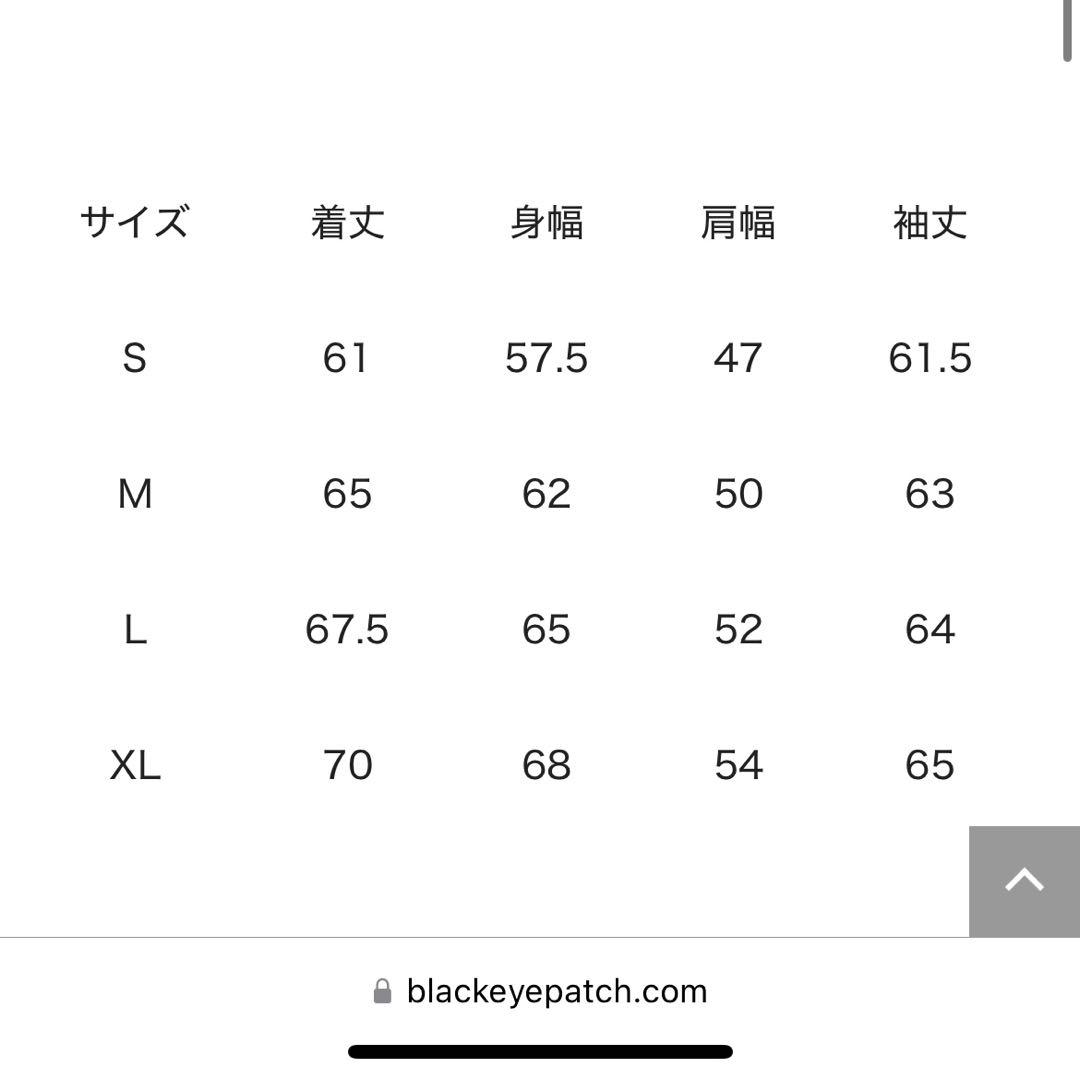 BLACK EYE PATCH × RICHARDSON JACKET