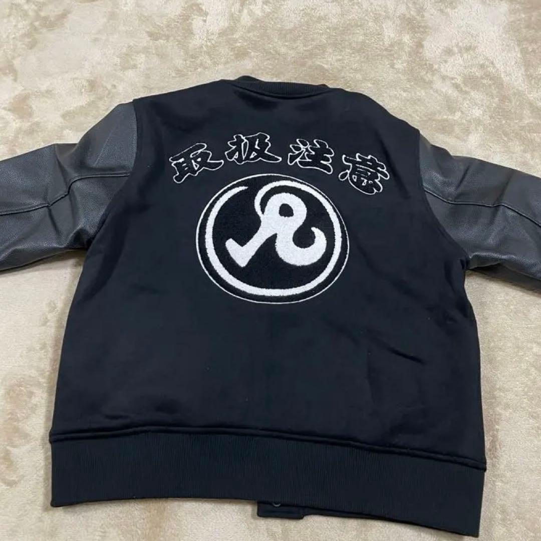 BLACK EYE PATCH × RICHARDSON JACKET