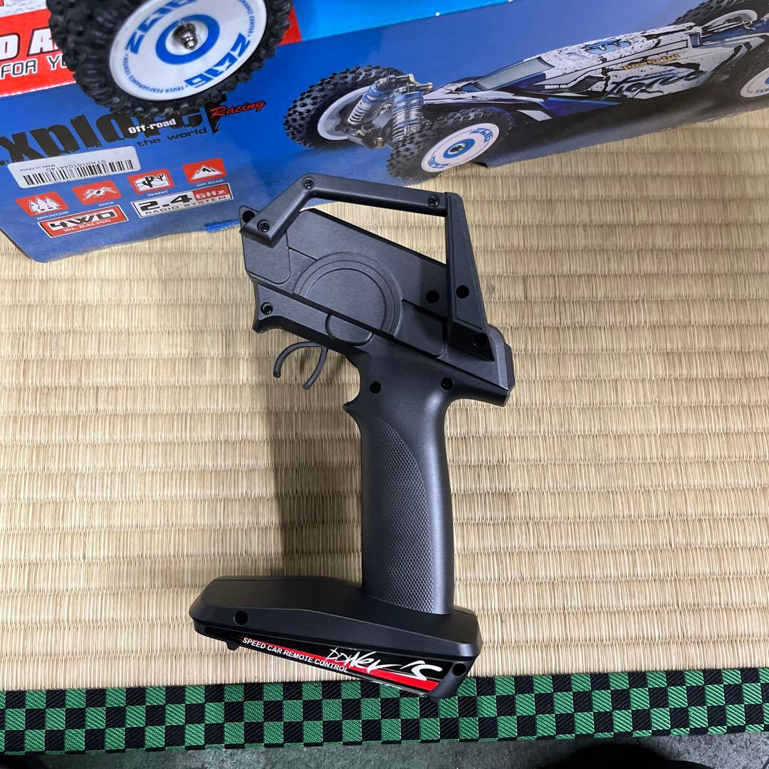 最終値下げExplorer Racing 124017 2.4GHz ブラシレス