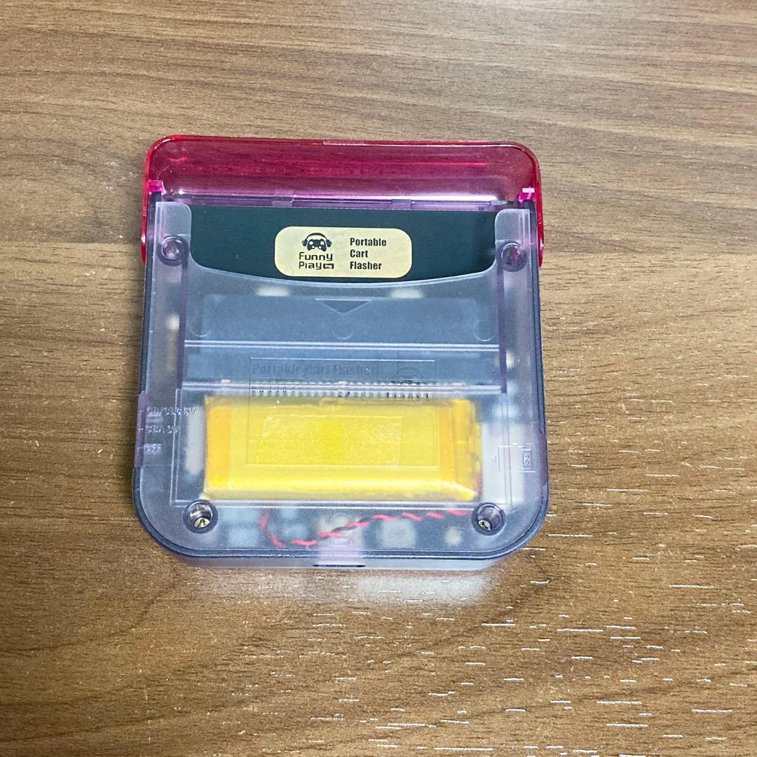 BurnMaster GBA/GBダンパー