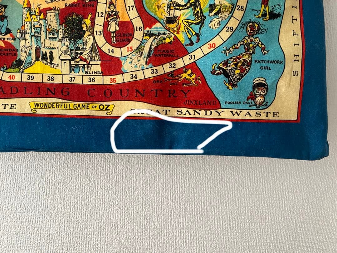 オールドマンズテーラー　R&D M.Co オズ トートバッグ