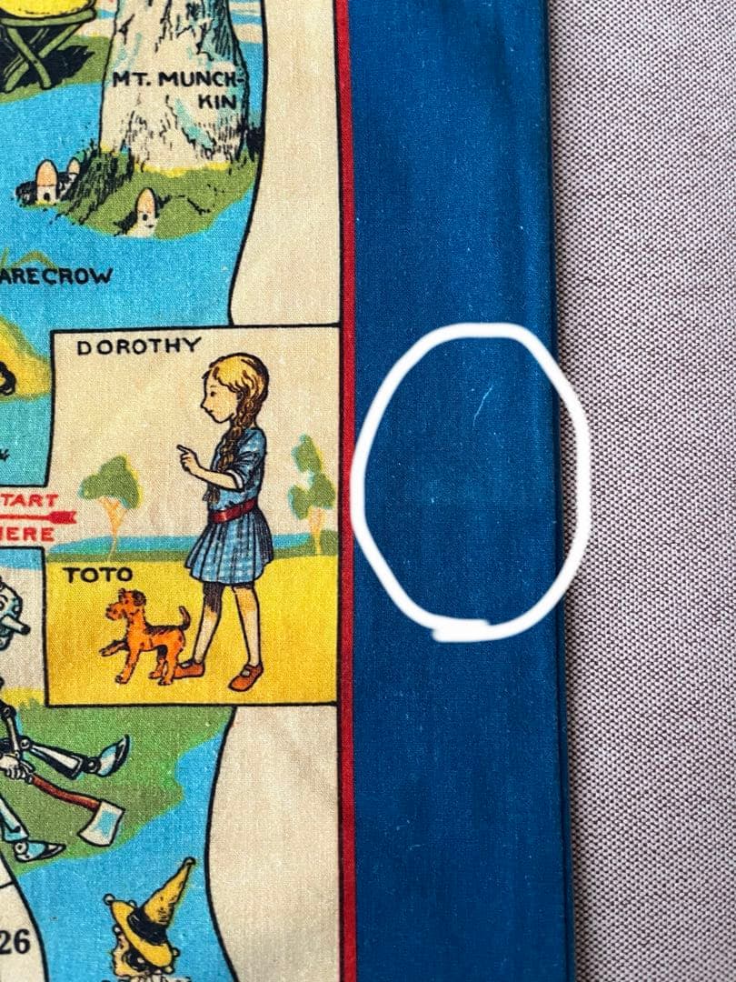 オールドマンズテーラー　R&D M.Co オズ トートバッグ