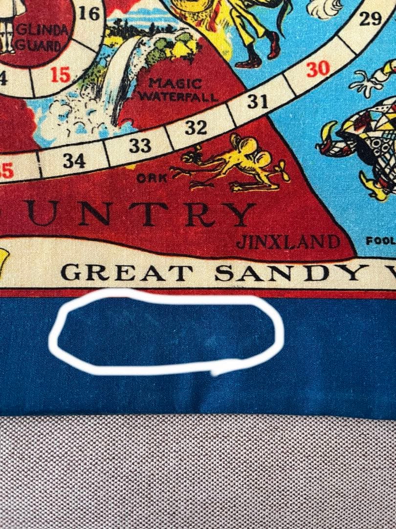 オールドマンズテーラー　R&D M.Co オズ トートバッグ