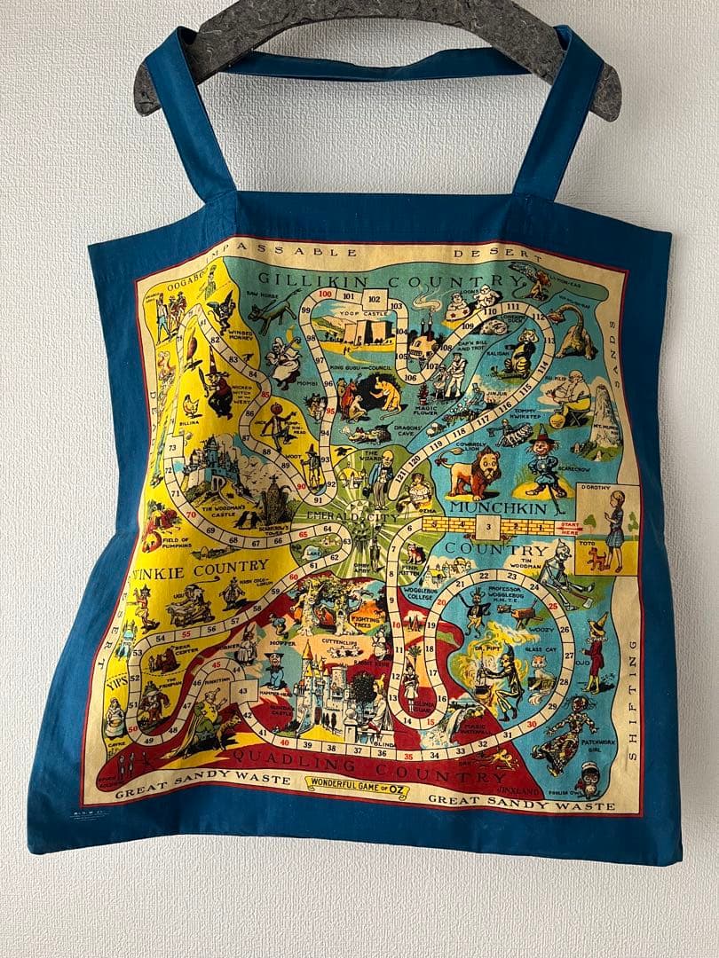 オールドマンズテーラー　R&D M.Co オズ トートバッグ