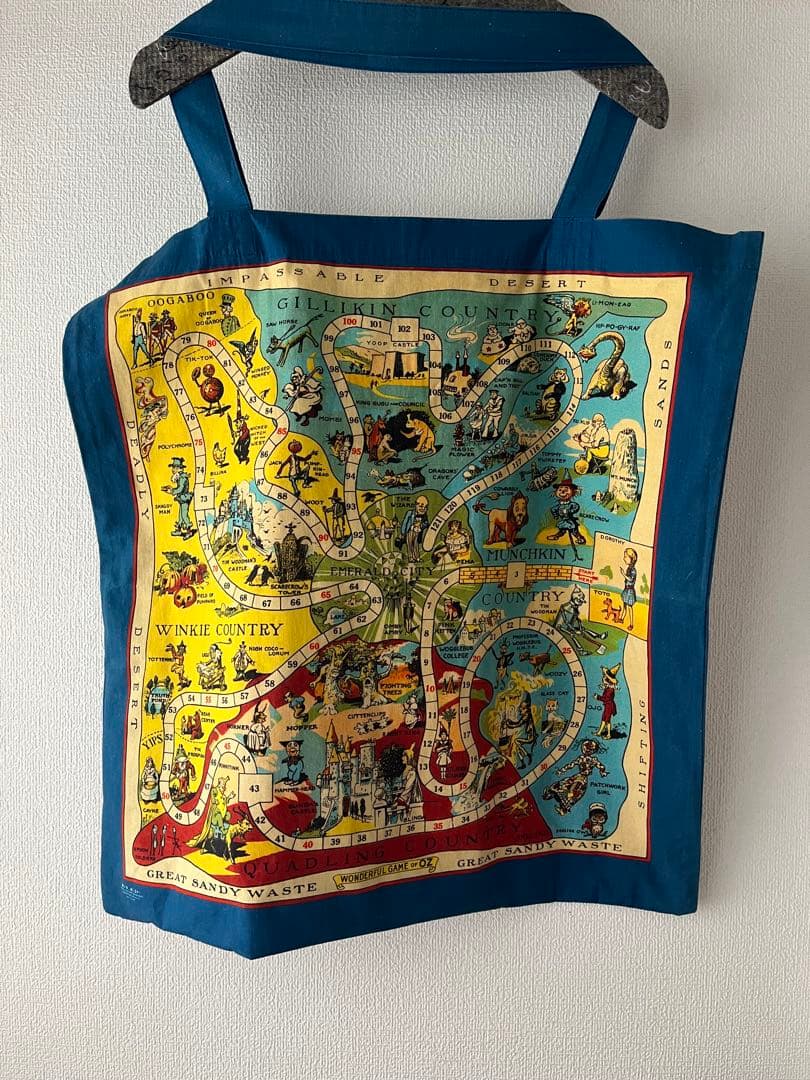 オールドマンズテーラー　R&D M.Co オズ トートバッグ