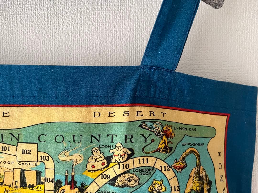 オールドマンズテーラー　R&D M.Co オズ トートバッグ