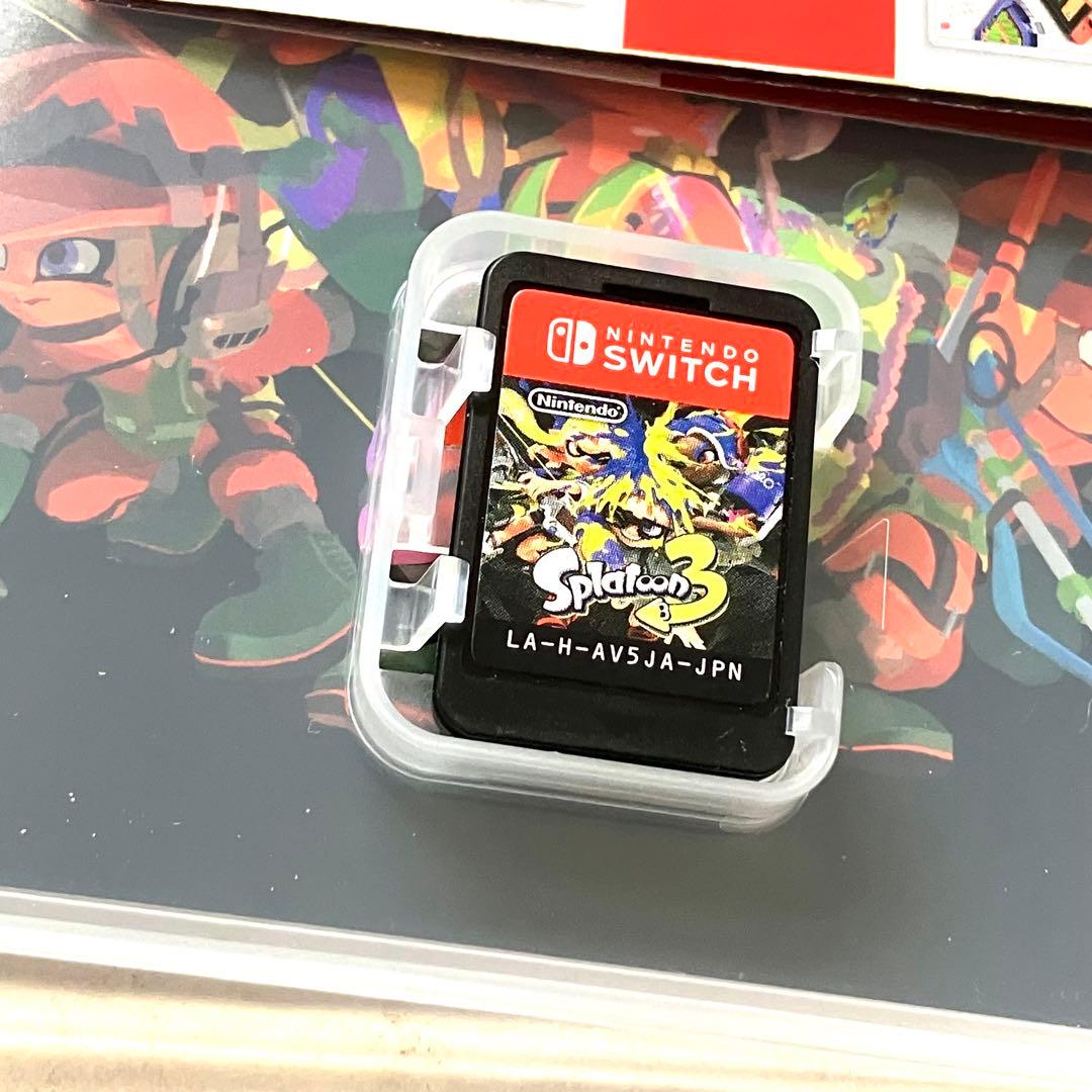 Switch スーパーマリオパーティ スプラトゥーン2 スプラトゥーン3