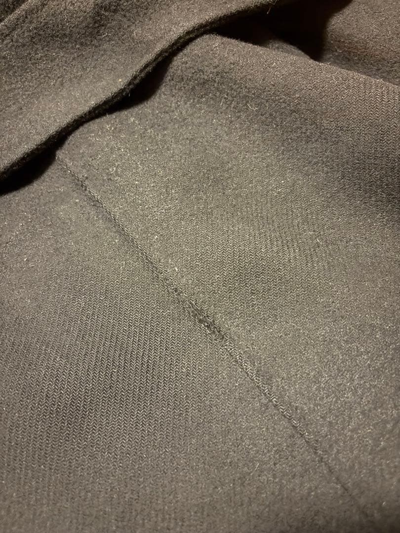 ストラスブルゴ ミンクファー付コート