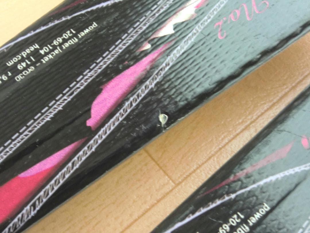 ■■1月限定■送料無料■HEAD■女性用スキーセット■板149靴25■メンテ付■