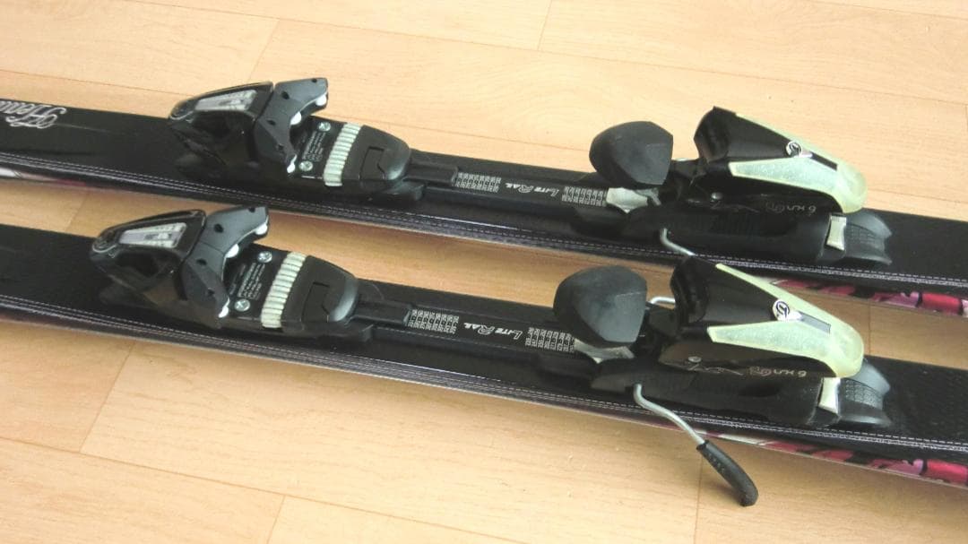 ■■1月限定■送料無料■HEAD■女性用スキーセット■板149靴25■メンテ付■