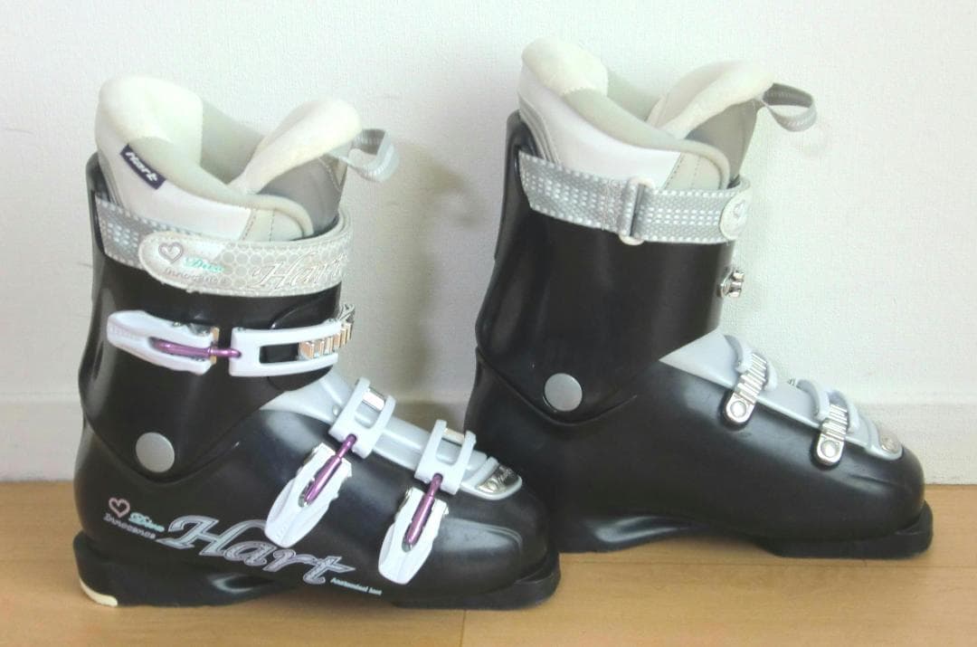 ■■1月限定■送料無料■HEAD■女性用スキーセット■板149靴25■メンテ付■
