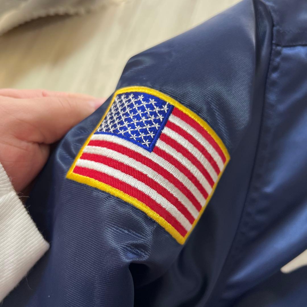 【Majestic】マジェスティック ヤンキース スタジャン