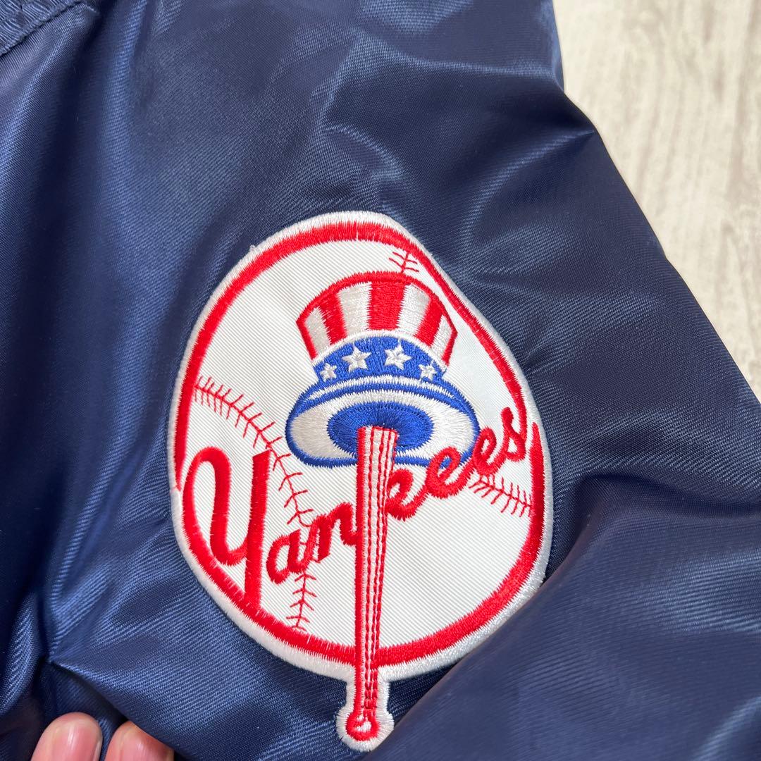 【Majestic】マジェスティック ヤンキース スタジャン