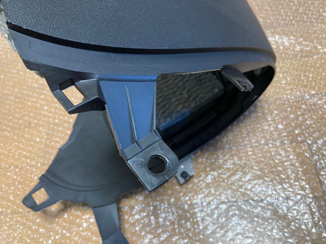 ABARTH アバルト 内装 トリム 後期 シリーズ4~ ウルトラシフター加工等