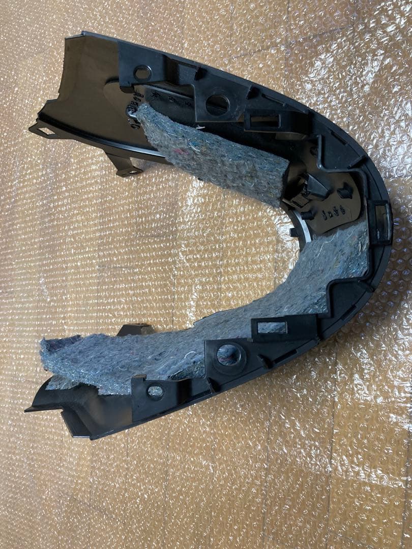 ABARTH アバルト 内装 トリム 後期 シリーズ4~ ウルトラシフター加工等