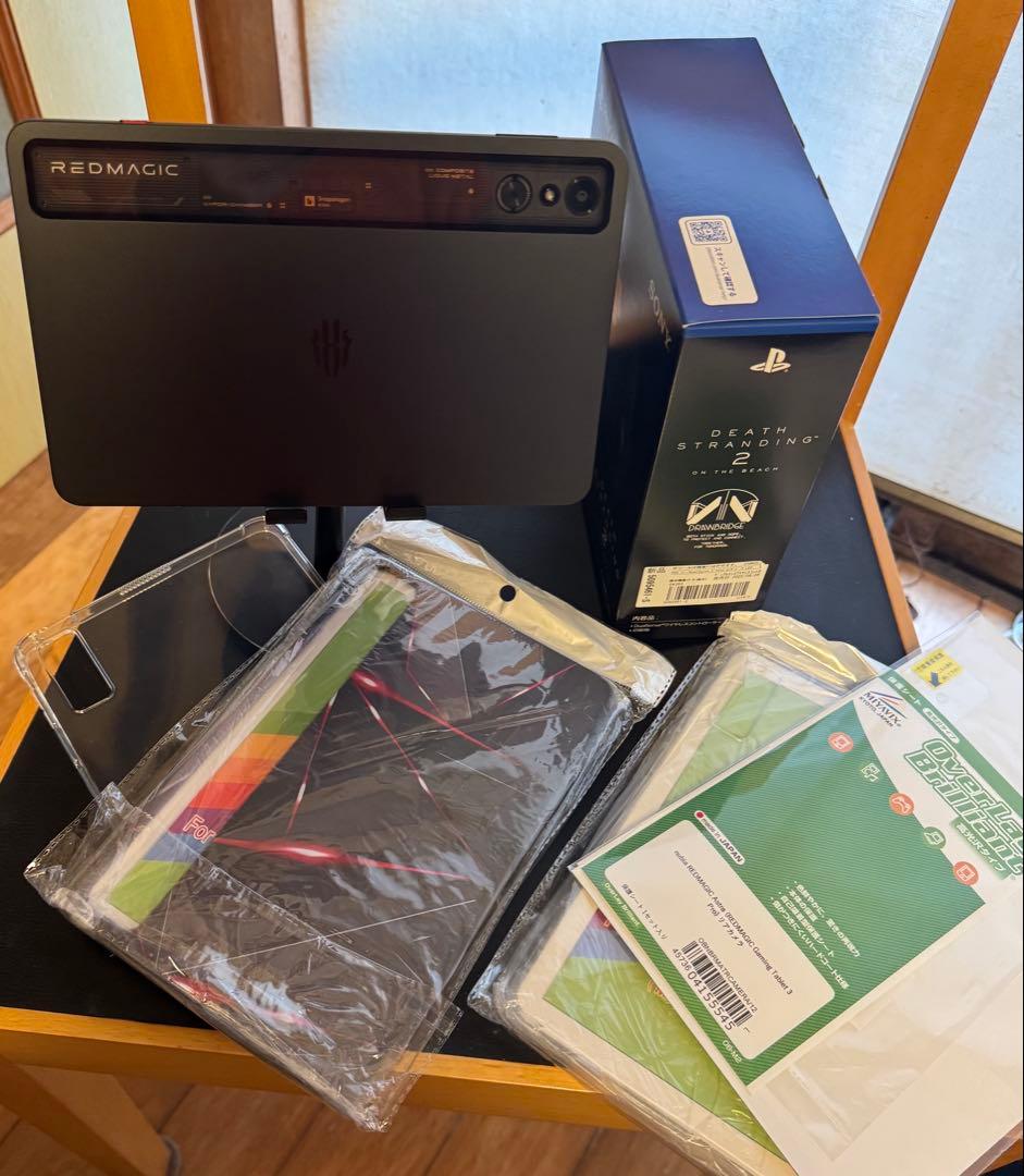 REDMAGIC Astra 16GB/512GB +コントローラー＋おまけ