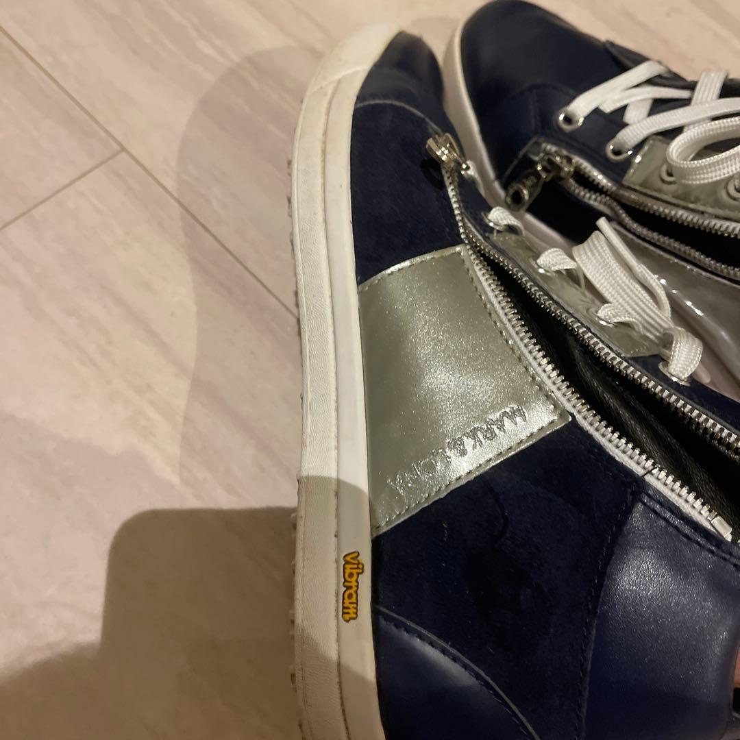 イ*〜様 MARK&LONA マークアンドロナ ゴルフシューズ24.0記載　25