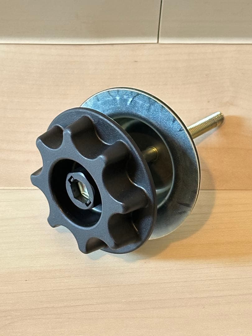 アルファード ヴェルファイア 30系 スペアタイヤ T155/80D17