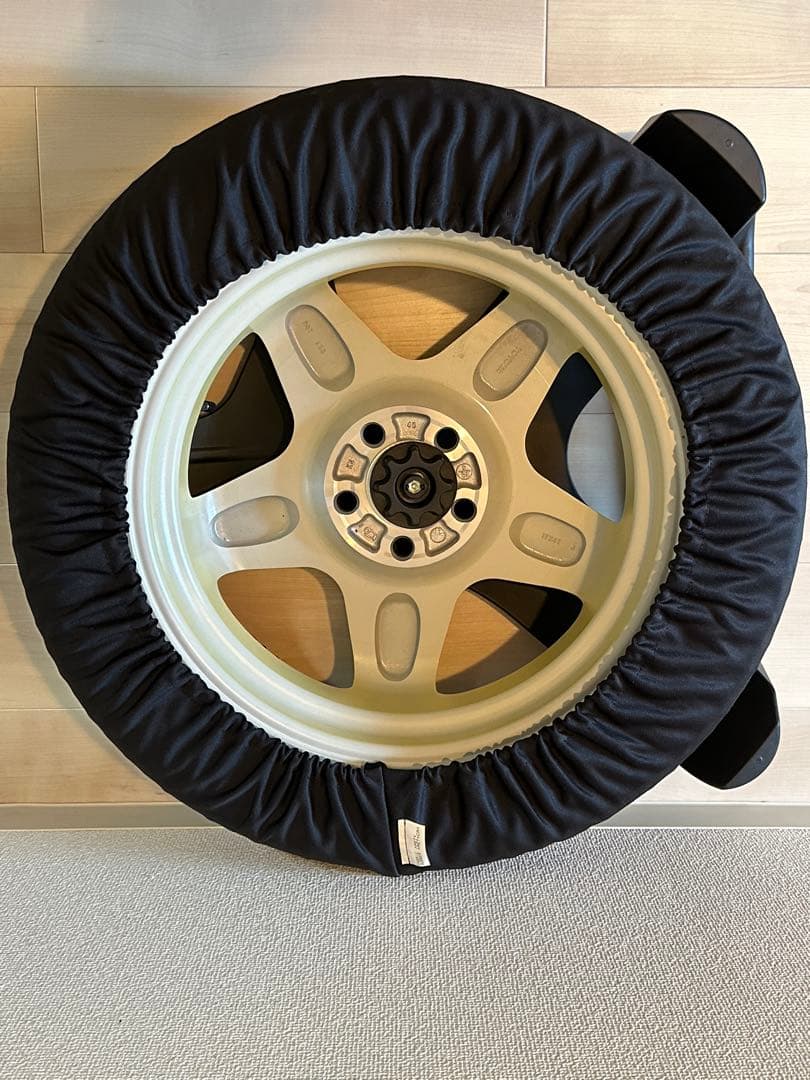 アルファード ヴェルファイア 30系 スペアタイヤ T155/80D17