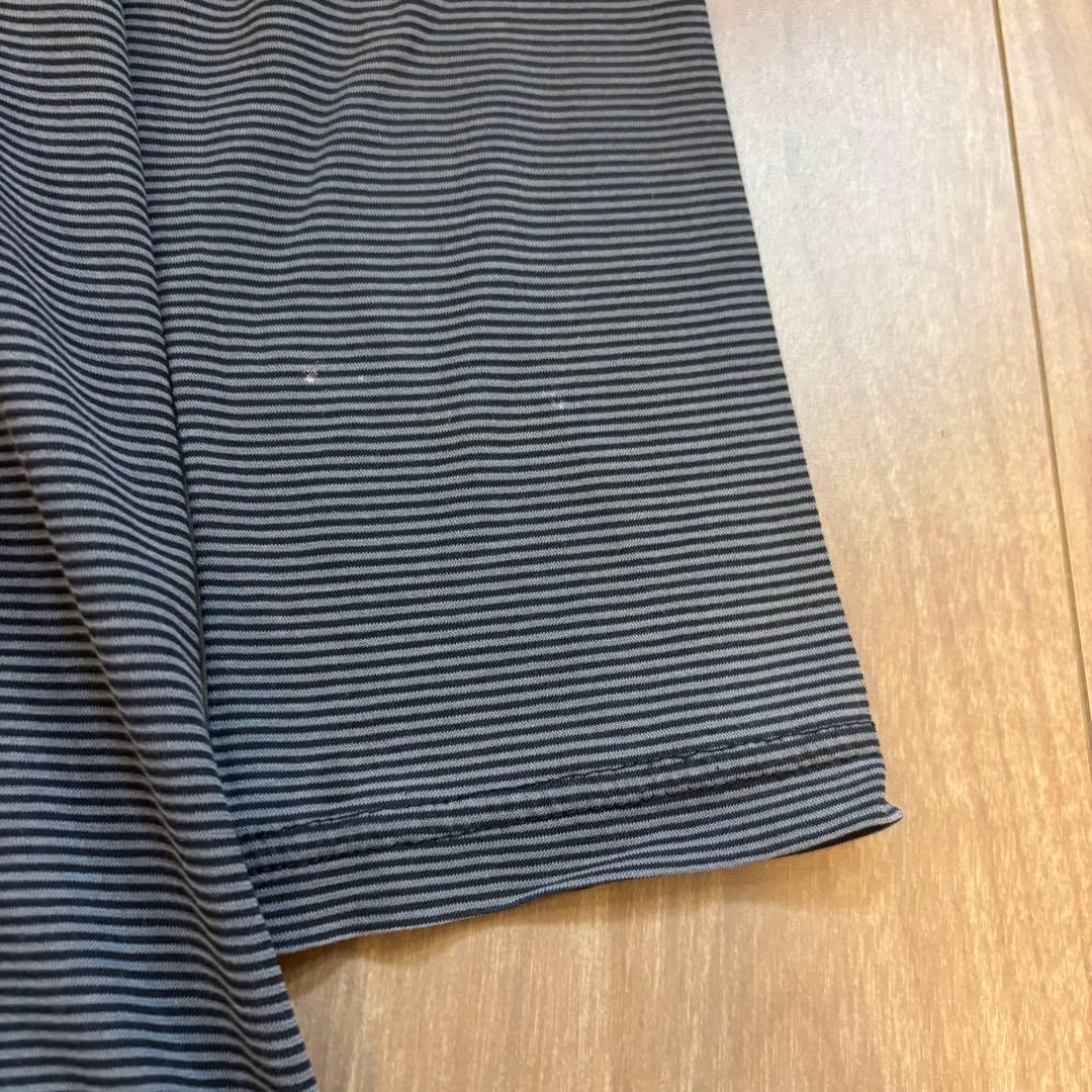 OLLEBOREBLA アルベロベロ　チュニック　再織り風柄プリント　ぶたさん