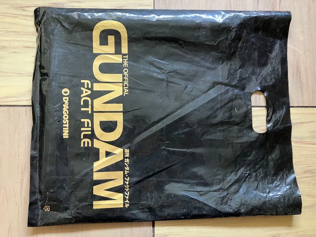 GUNDAM FACT FILE 第29号