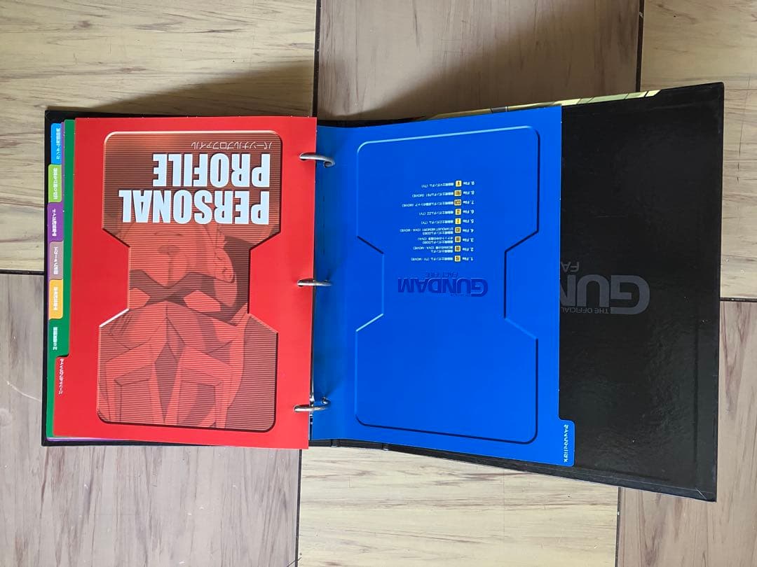 GUNDAM FACT FILE 第29号