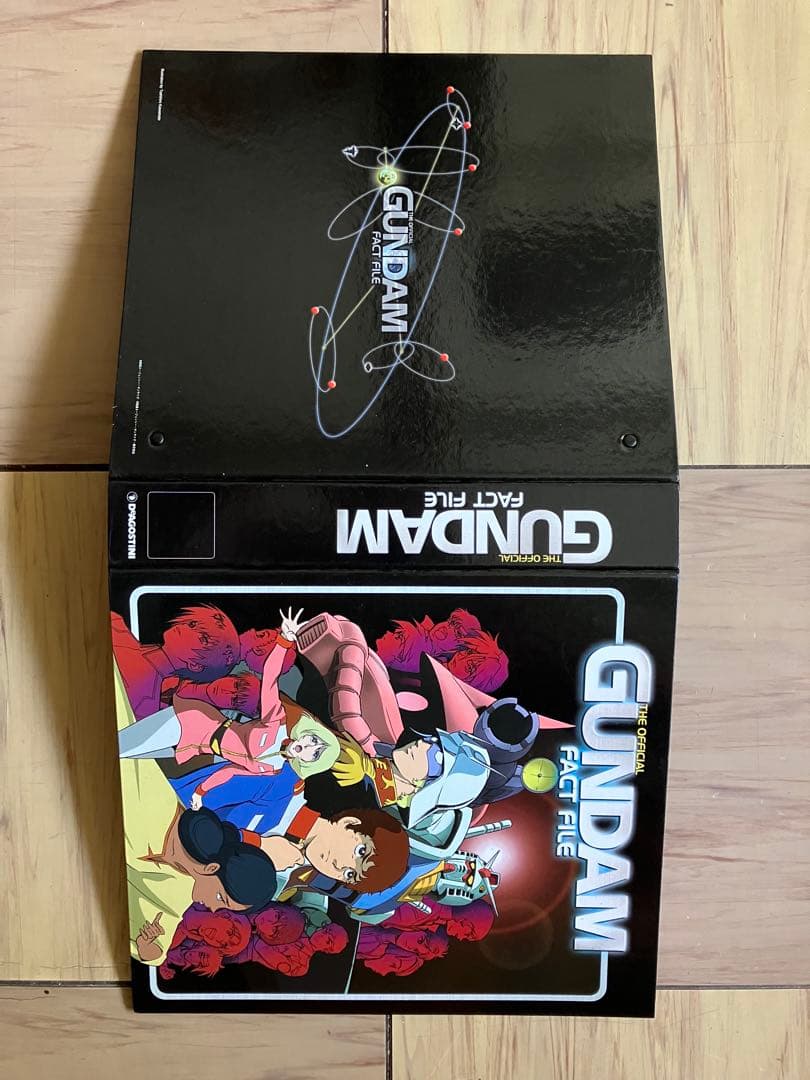 GUNDAM FACT FILE 第29号