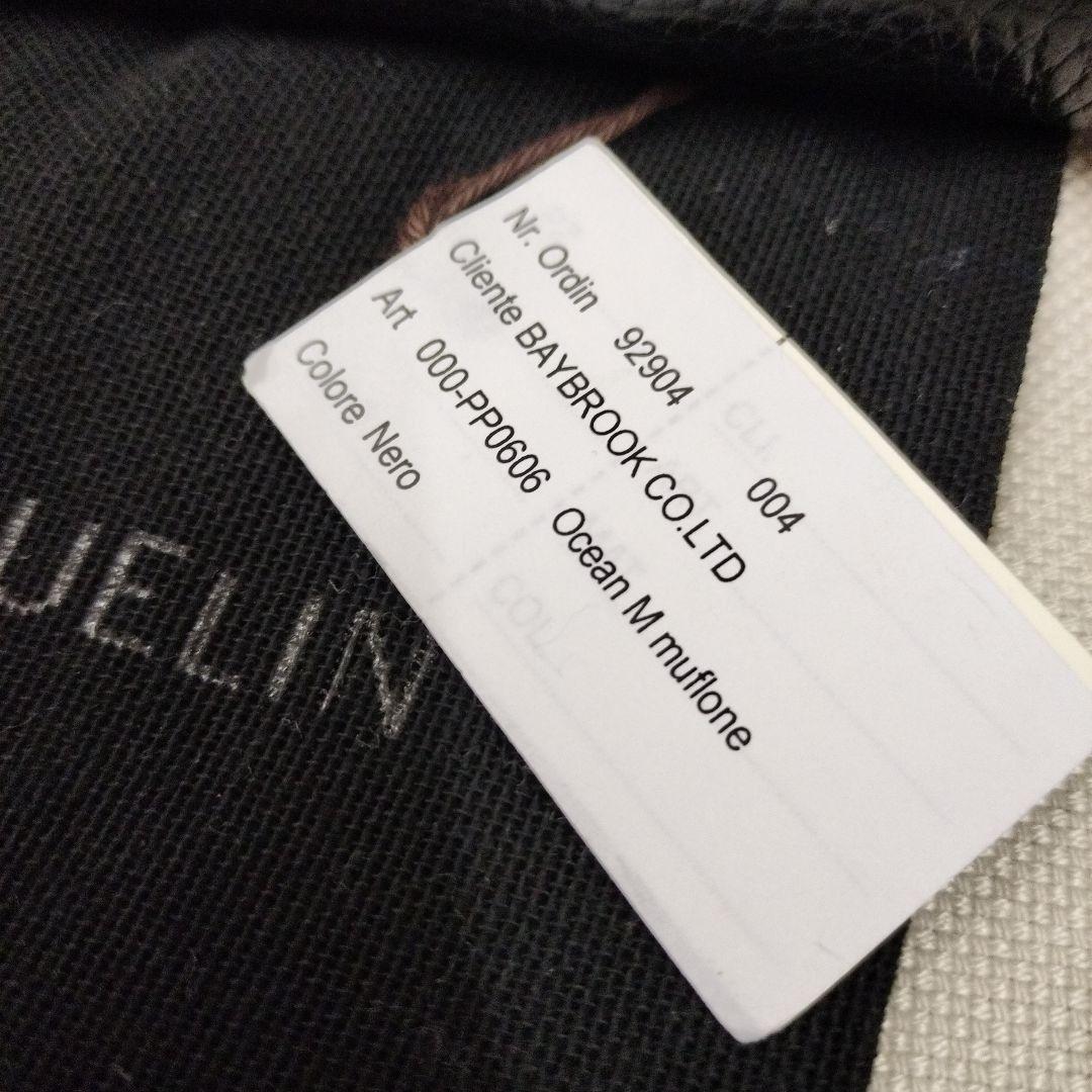 エンリーベグリン　ラウンドファスナー長財布　ユニセックス　美品