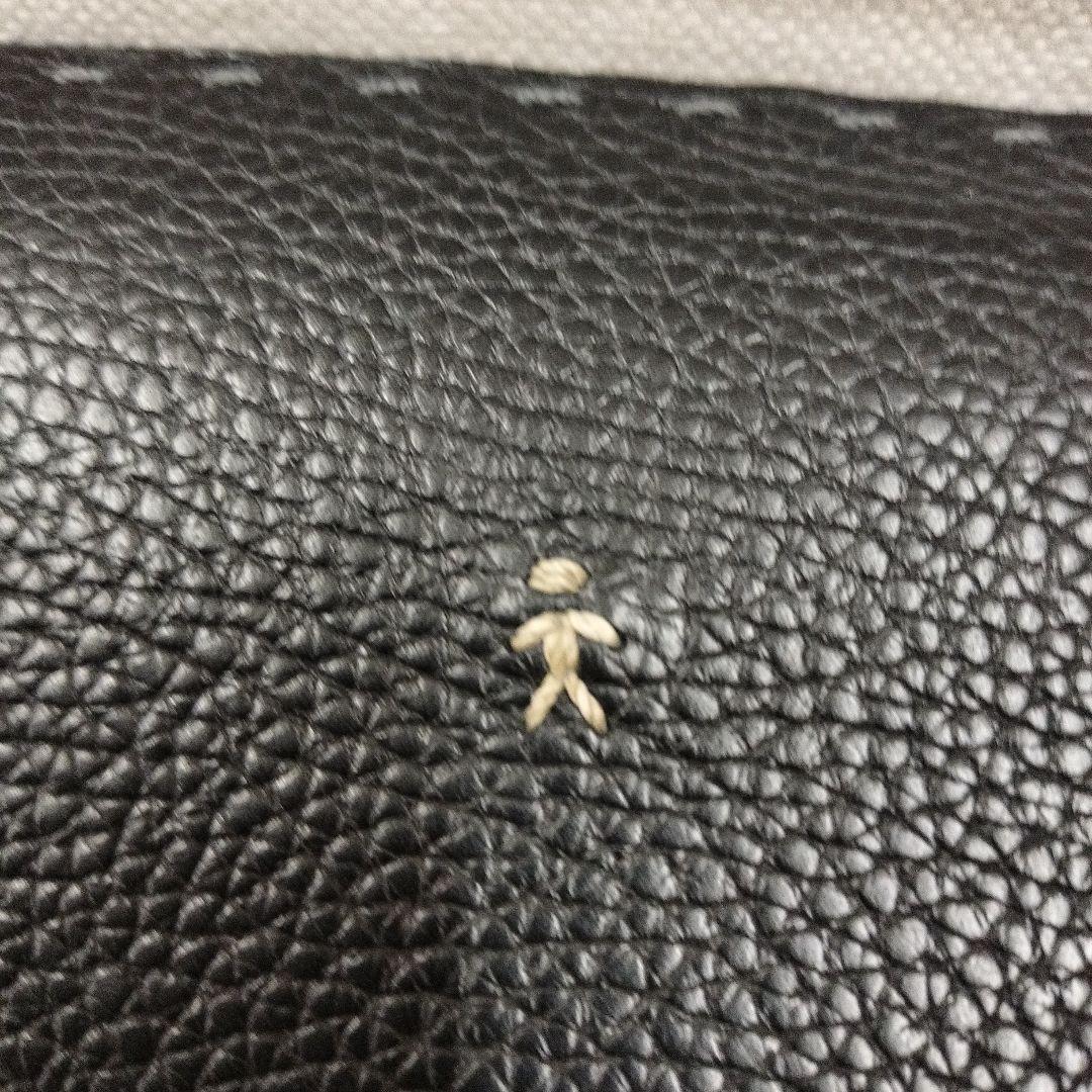 エンリーベグリン　ラウンドファスナー長財布　ユニセックス　美品