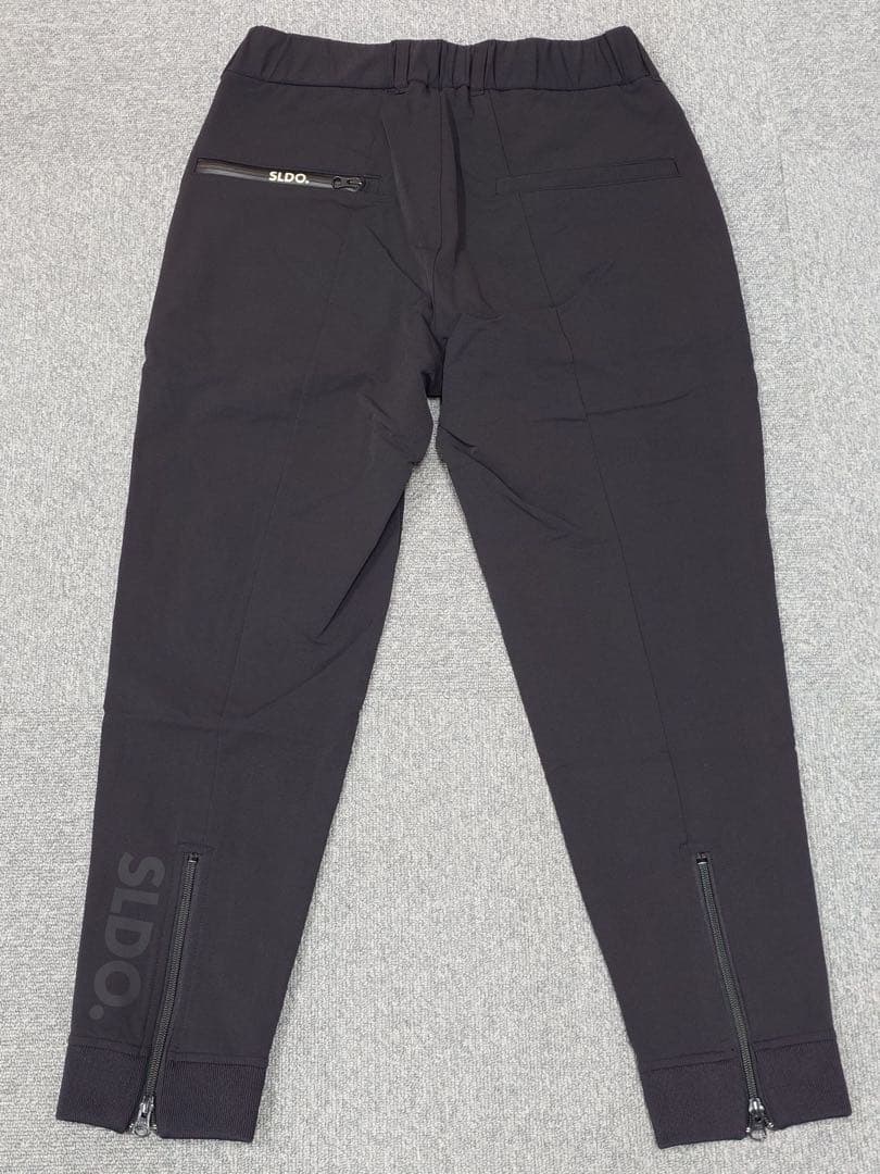 SLDO GOLF NEW STDダブルクロスストレッチリブパンツ