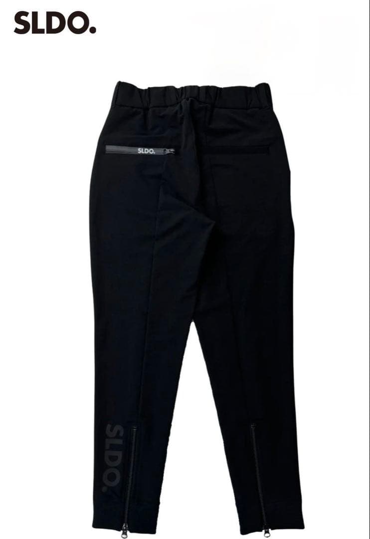 SLDO GOLF NEW STDダブルクロスストレッチリブパンツ