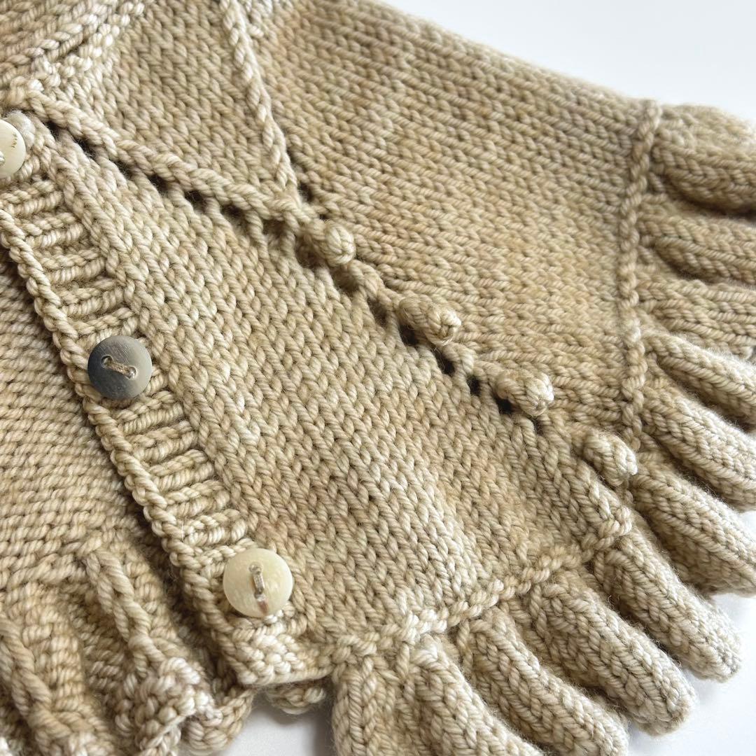 その他 Misha & Puff Ruffle Capelet