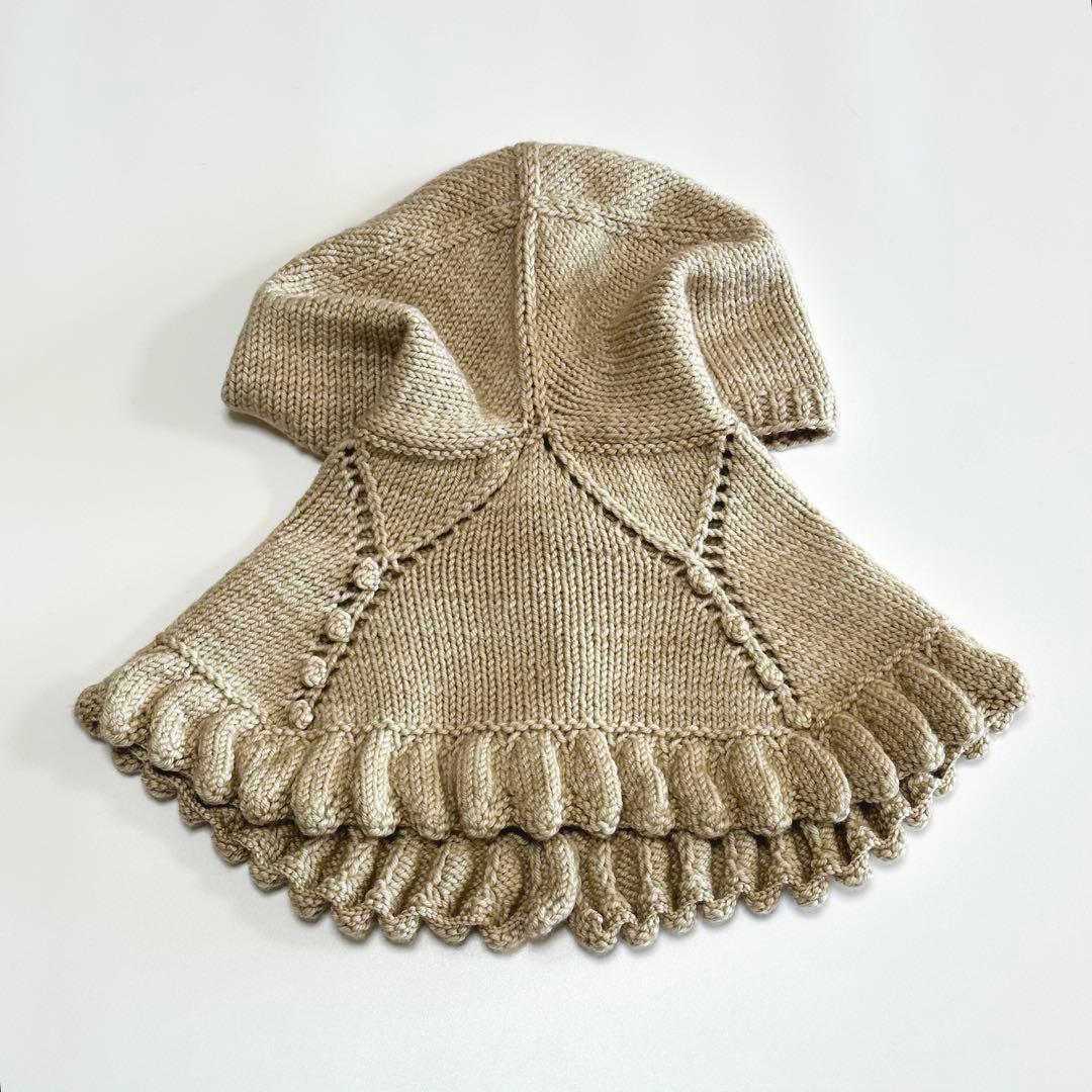 その他 Misha & Puff Ruffle Capelet